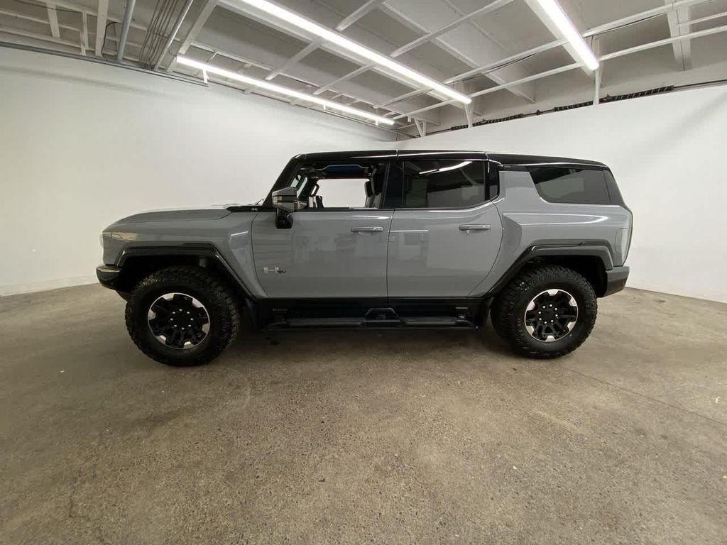 used 2024 GMC HUMMER EV SUV car, priced at $74,790