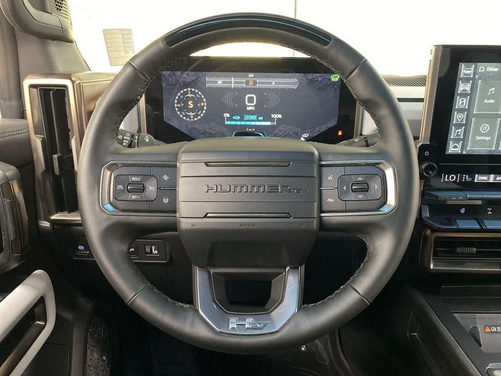 used 2024 GMC HUMMER EV SUV car, priced at $74,790