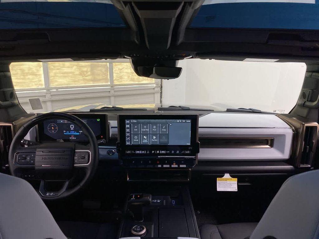 used 2024 GMC HUMMER EV SUV car, priced at $74,790