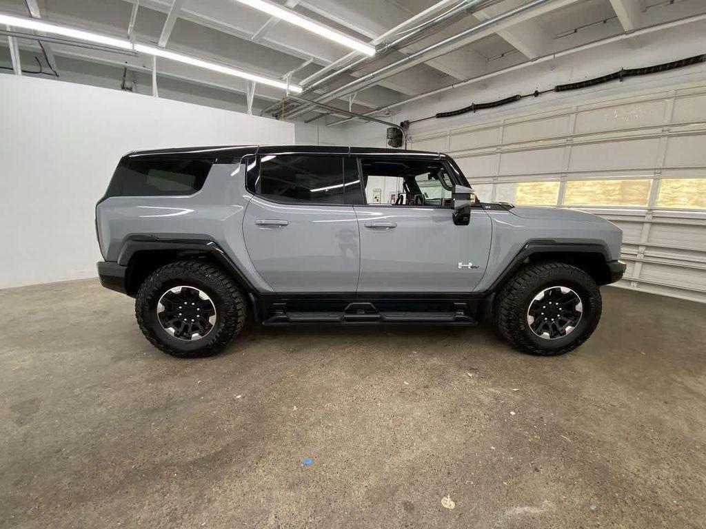 used 2024 GMC HUMMER EV SUV car, priced at $74,790