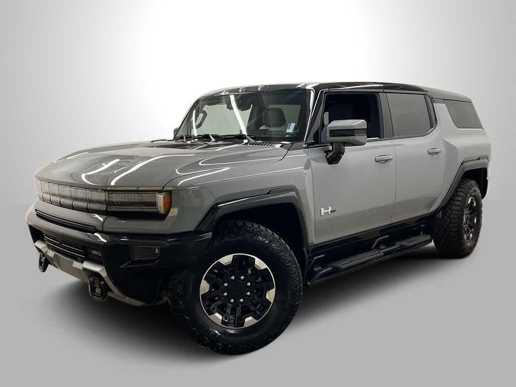 used 2024 GMC HUMMER EV SUV car, priced at $74,990