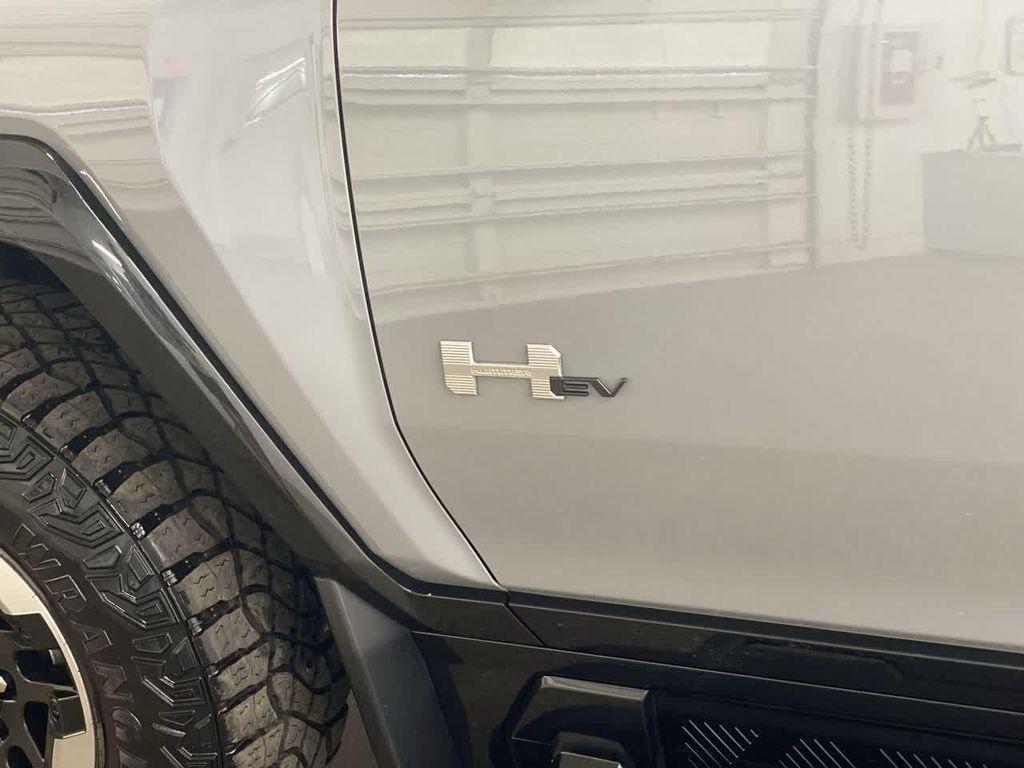 used 2024 GMC HUMMER EV SUV car, priced at $74,790