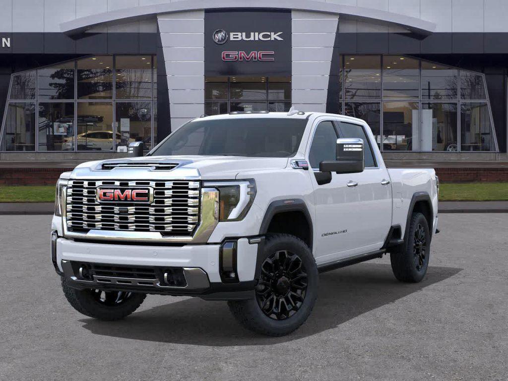 new 2026 GMC Sierra 2500 car, priced at $90,565