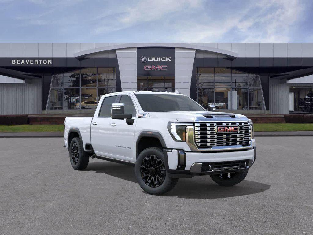 new 2026 GMC Sierra 2500 car, priced at $90,565