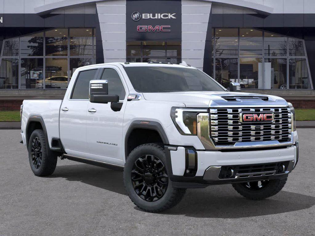 new 2026 GMC Sierra 2500 car, priced at $90,565