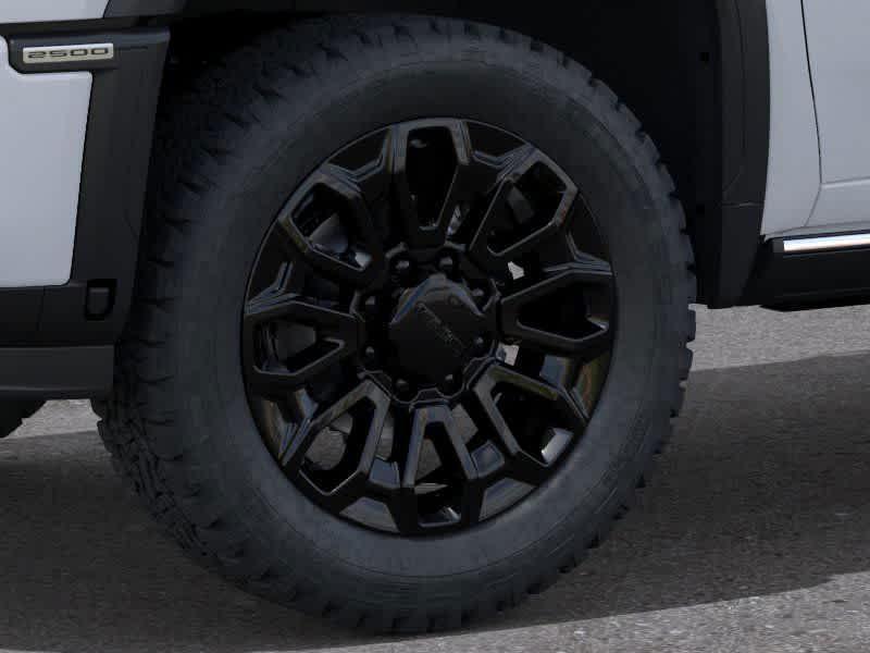 new 2026 GMC Sierra 2500 car, priced at $90,565