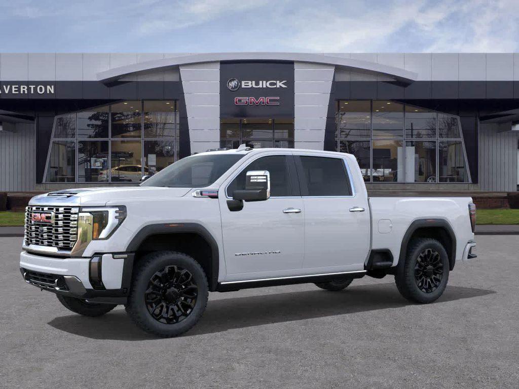 new 2026 GMC Sierra 2500 car, priced at $90,565