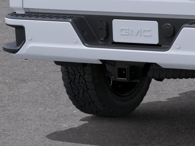 new 2026 GMC Sierra 2500 car, priced at $90,565