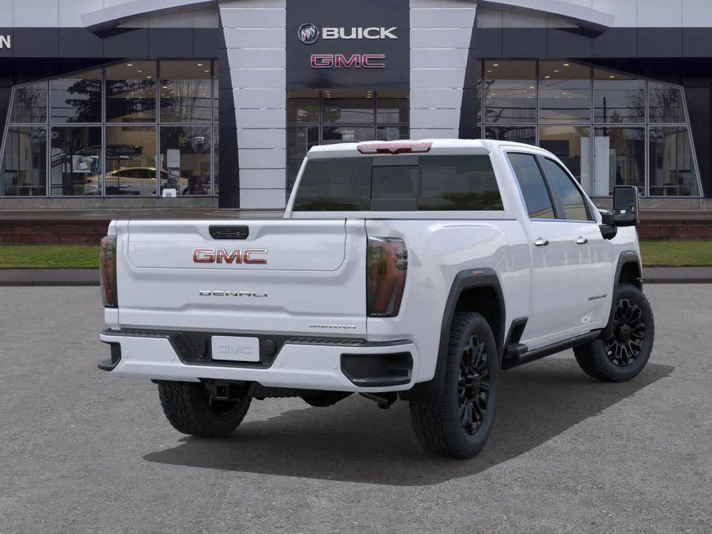 new 2026 GMC Sierra 2500 car, priced at $90,565