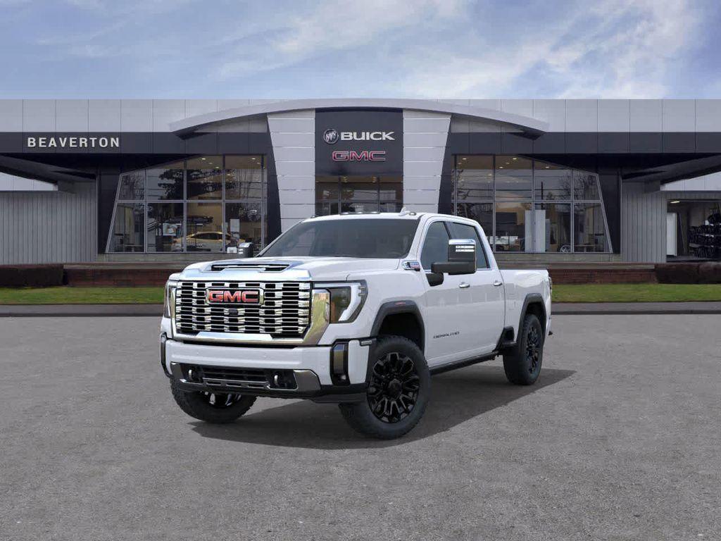 new 2026 GMC Sierra 2500 car, priced at $90,565