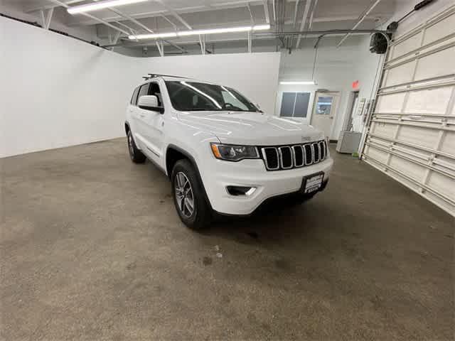 used 2020 Jeep Grand Cherokee car, priced at $22,990