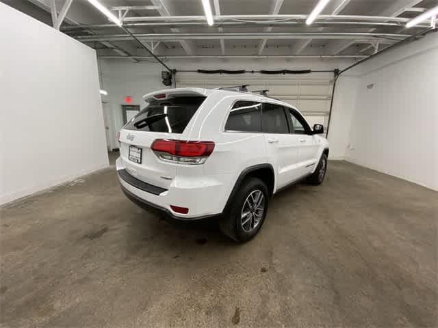 used 2020 Jeep Grand Cherokee car, priced at $22,990