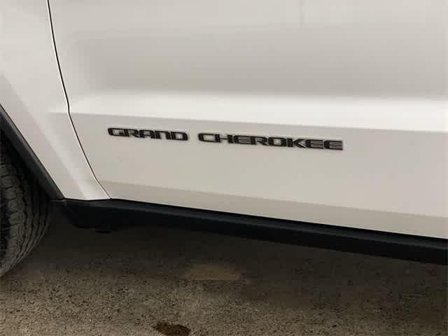 used 2020 Jeep Grand Cherokee car, priced at $22,990