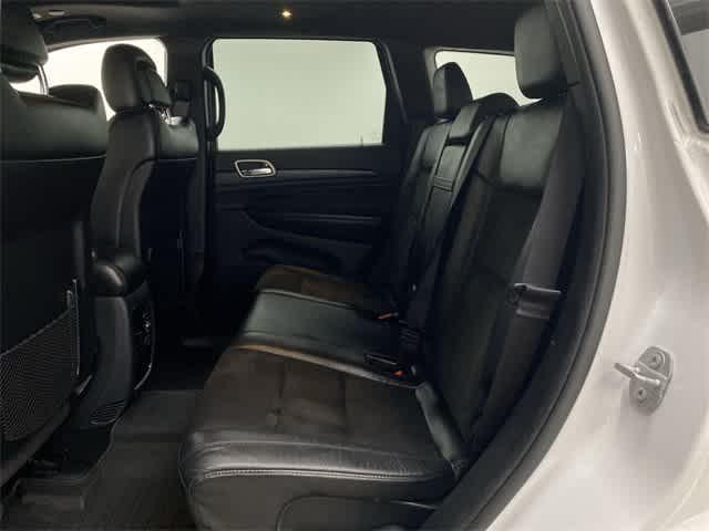 used 2020 Jeep Grand Cherokee car, priced at $22,990