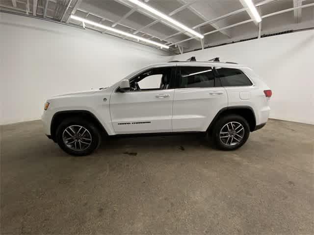 used 2020 Jeep Grand Cherokee car, priced at $22,990