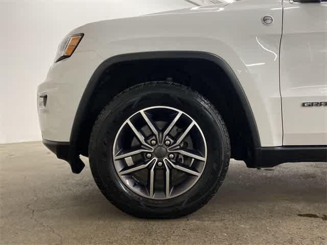 used 2020 Jeep Grand Cherokee car, priced at $22,990