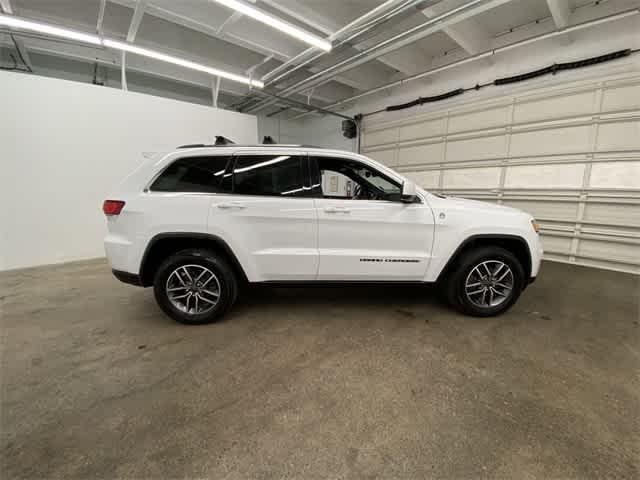 used 2020 Jeep Grand Cherokee car, priced at $22,990