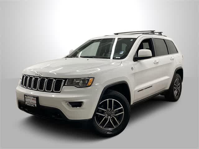 used 2020 Jeep Grand Cherokee car, priced at $22,990