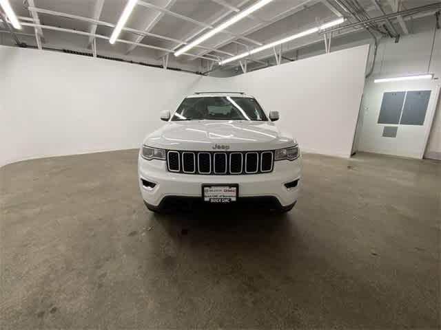 used 2020 Jeep Grand Cherokee car, priced at $22,990