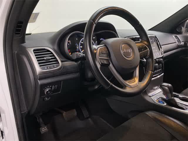 used 2020 Jeep Grand Cherokee car, priced at $22,990