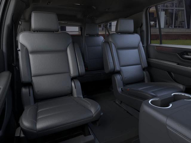 new 2025 GMC Yukon XL car, priced at $90,320