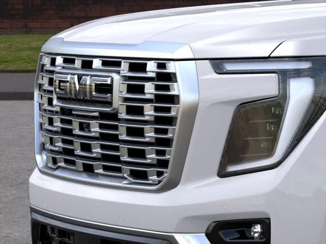 new 2025 GMC Yukon XL car, priced at $90,320