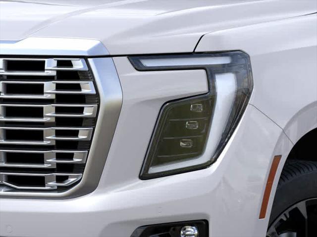 new 2025 GMC Yukon XL car, priced at $90,320