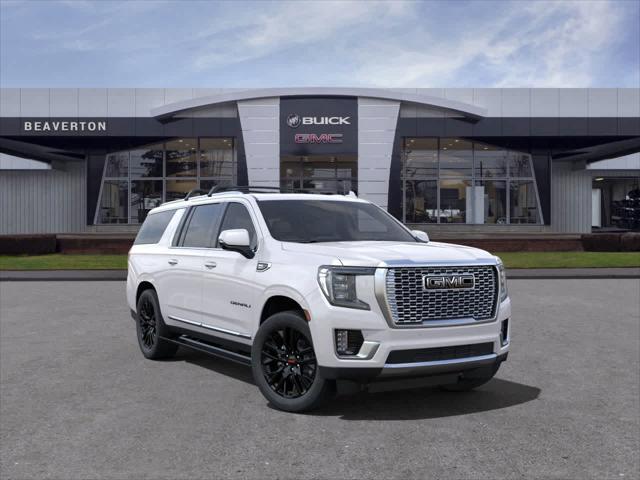 new 2024 GMC Yukon XL car, priced at $103,195