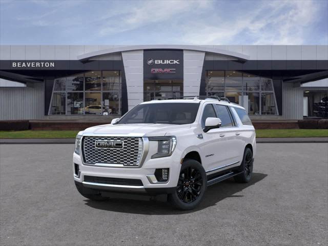 new 2024 GMC Yukon XL car, priced at $95,195