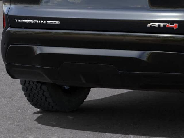 new 2026 GMC Terrain car, priced at $43,010