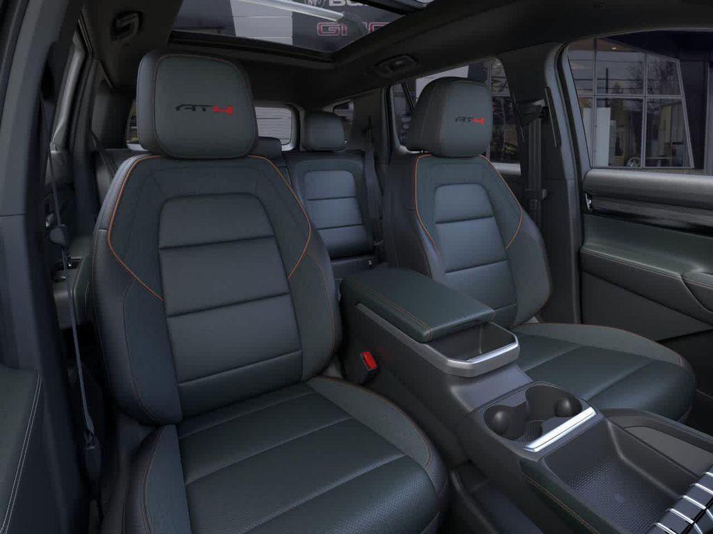 new 2026 GMC Terrain car, priced at $42,760