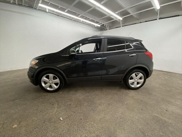 used 2015 Buick Encore car, priced at $5,990