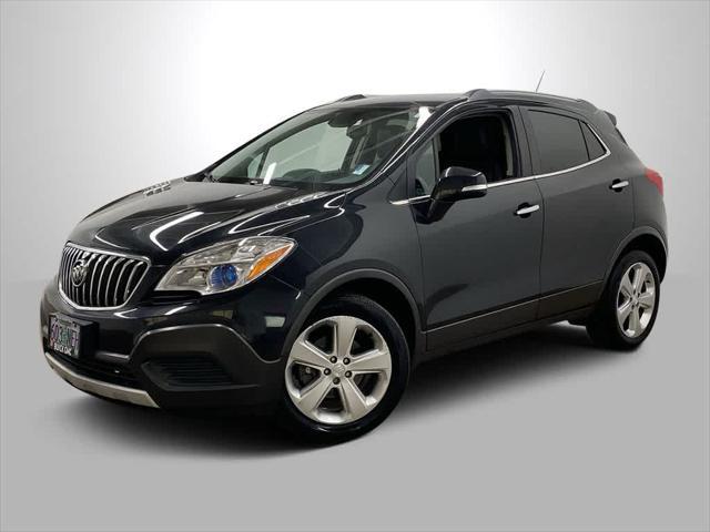 used 2015 Buick Encore car, priced at $5,990