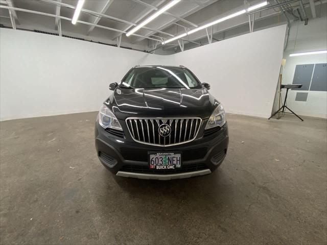 used 2015 Buick Encore car, priced at $5,990