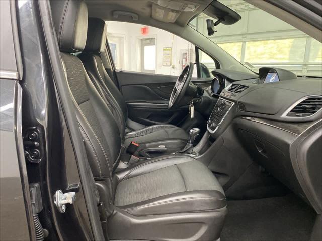 used 2015 Buick Encore car, priced at $5,990