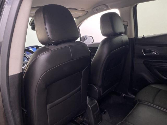 used 2015 Buick Encore car, priced at $5,990