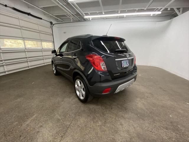 used 2015 Buick Encore car, priced at $5,990