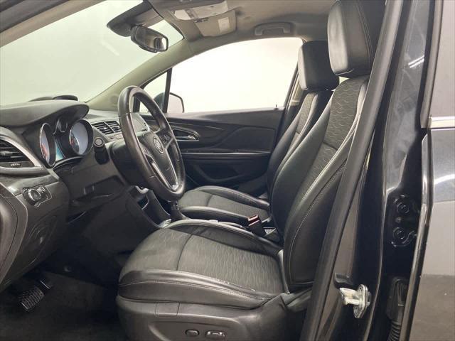 used 2015 Buick Encore car, priced at $5,990