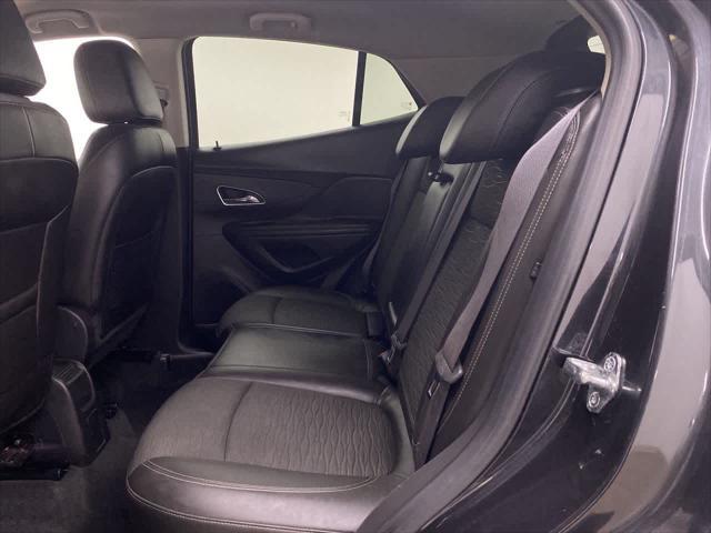 used 2015 Buick Encore car, priced at $5,990