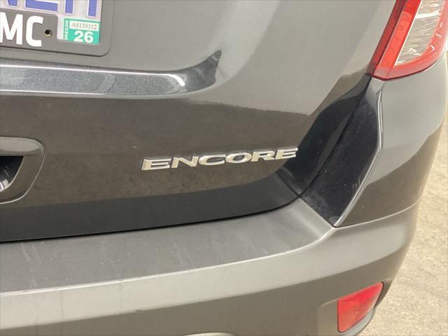 used 2015 Buick Encore car, priced at $5,990
