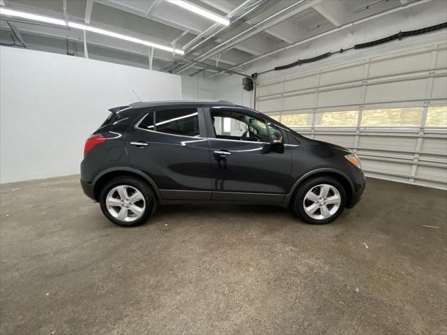 used 2015 Buick Encore car, priced at $5,990