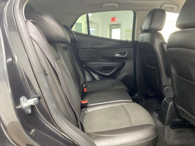 used 2015 Buick Encore car, priced at $5,990