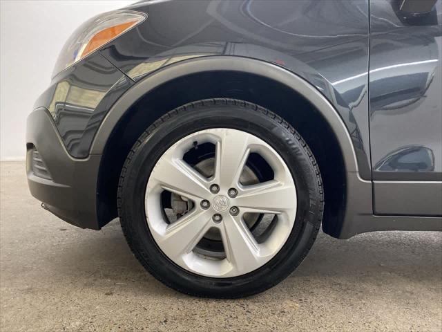 used 2015 Buick Encore car, priced at $5,990