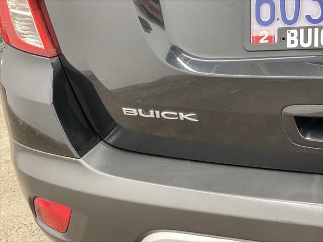 used 2015 Buick Encore car, priced at $5,990