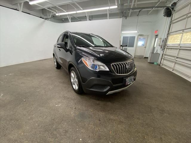 used 2015 Buick Encore car, priced at $5,990