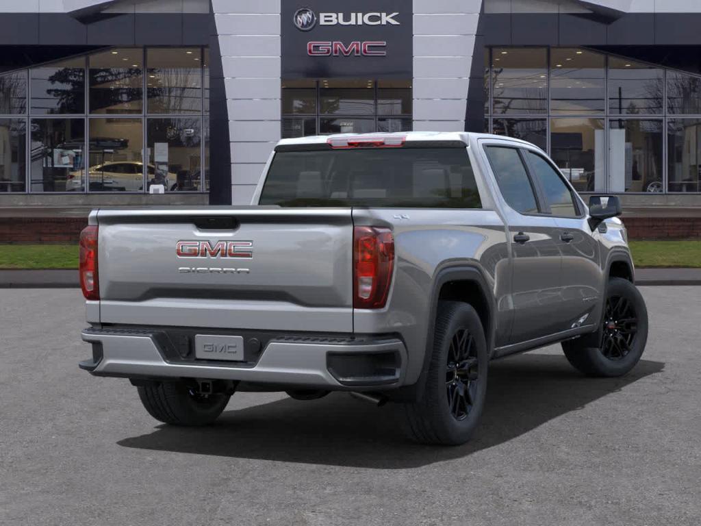 new 2024 GMC Sierra 1500 car, priced at $41,280