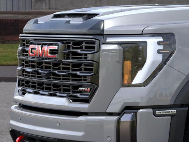 new 2025 GMC Sierra 3500 car, priced at $86,220