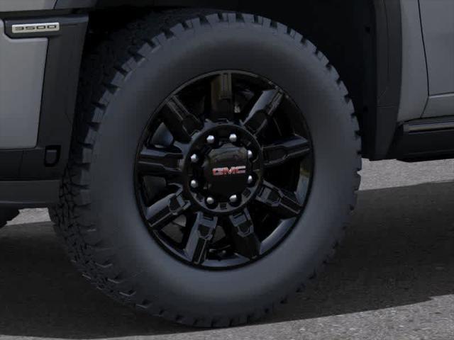 new 2025 GMC Sierra 3500 car, priced at $86,220