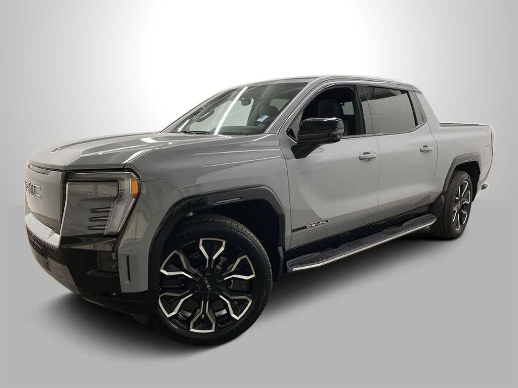 used 2024 GMC Sierra EV car, priced at $71,990