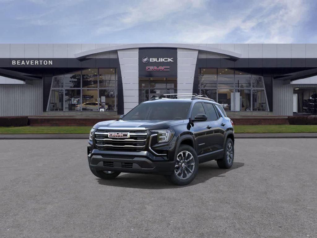 new 2026 GMC Terrain car, priced at $37,690